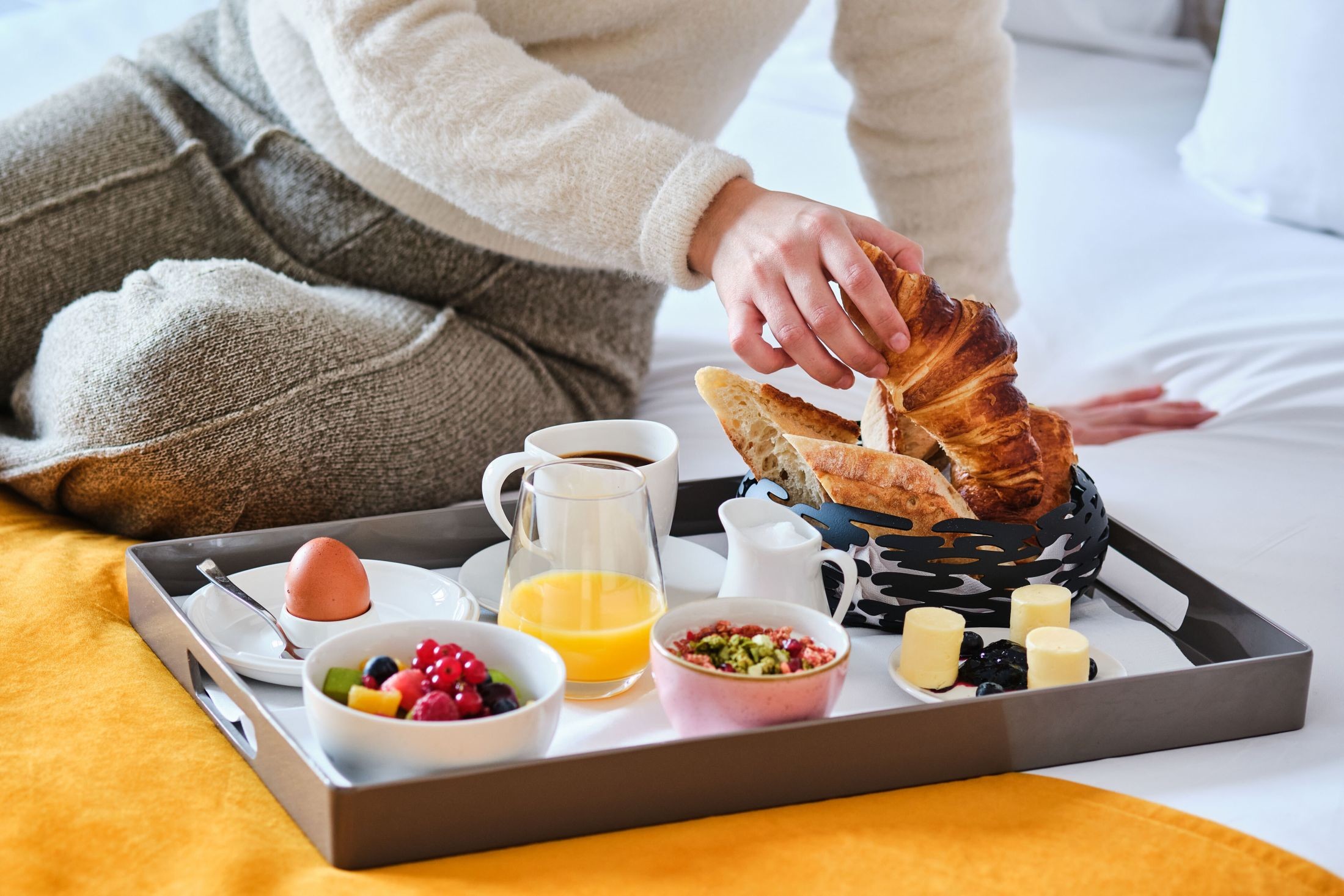 Lake Hotel PDJ chambre